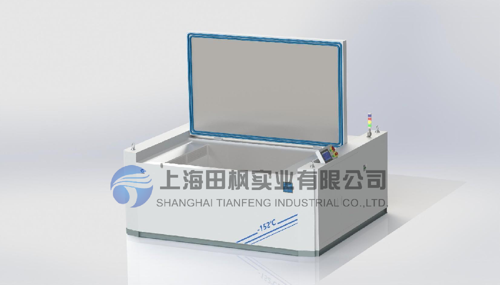 金屬時效/應力釋放箱、金屬深冷處理工藝設備